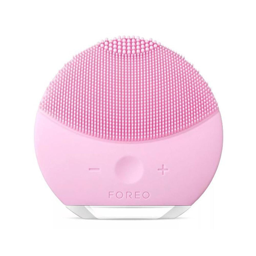 Spa Facial Cepillo Vibración Silicona Suave Recargable Usb