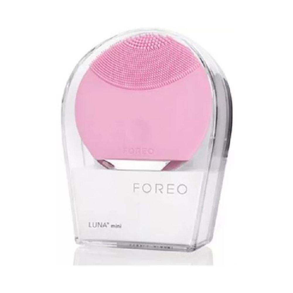 Spa Facial Cepillo Vibración Silicona Suave Recargable Usb img #2
