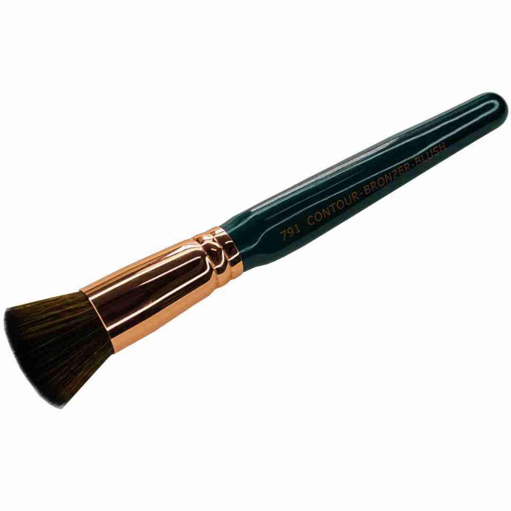 Brocha Contorno Bronceador Rubor 791 img #2