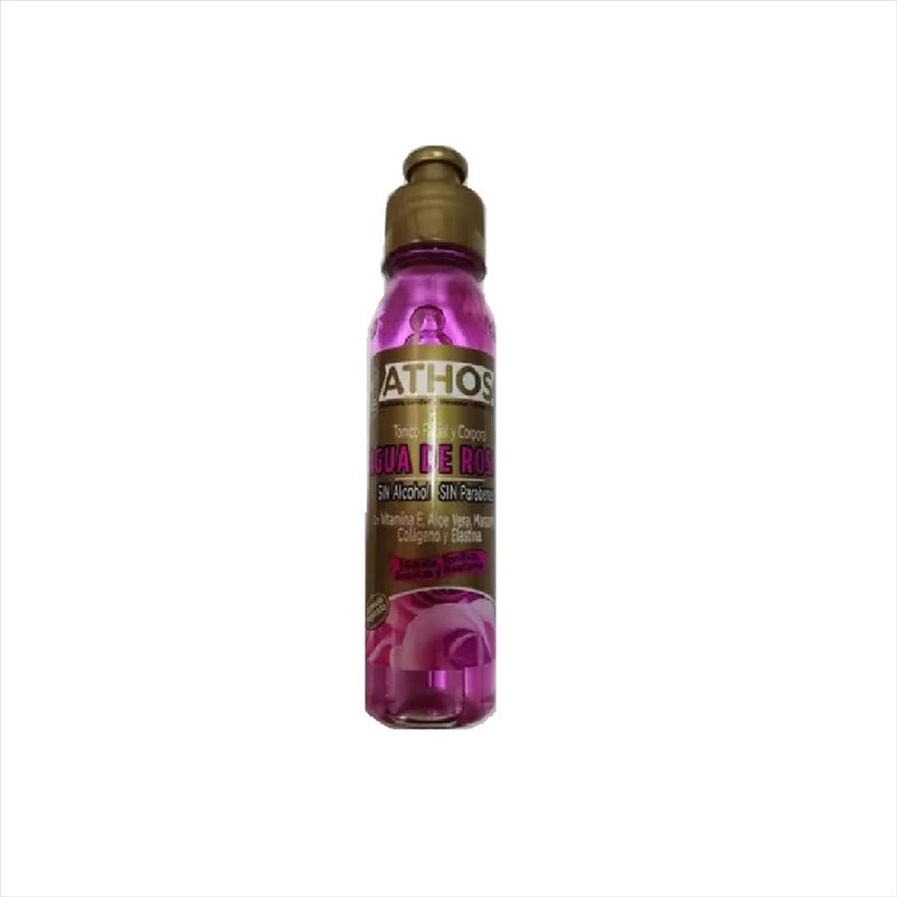 Athos Agua De Rosas Tónico 120Ml