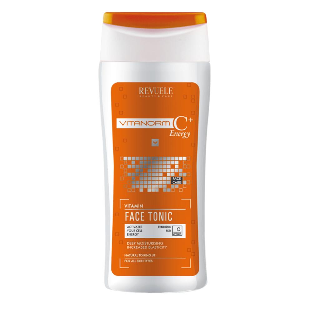Tónico Facial Revuele Con Vitamina C Vitanorm C+ 200Ml