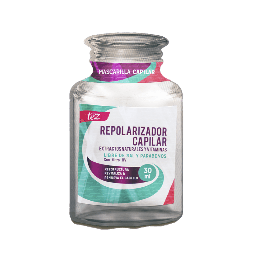 Mascarilla Capilar Repilarizador