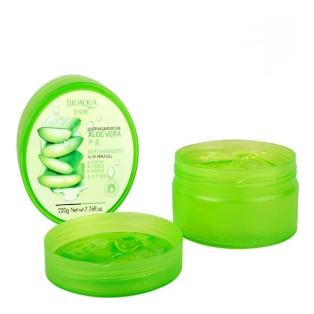 Mascarilla Gel De Aloe Vera Sabila