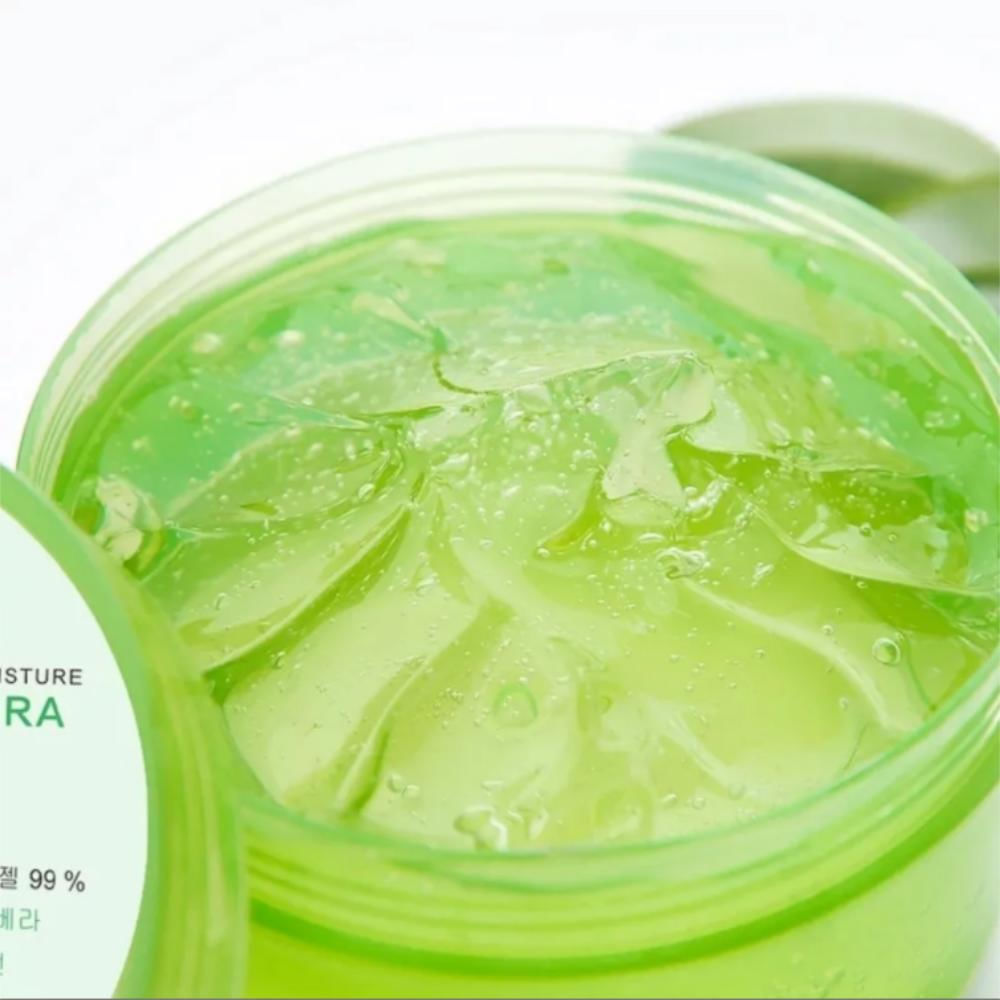 Mascarilla Gel De Aloe Vera Sabila img #2