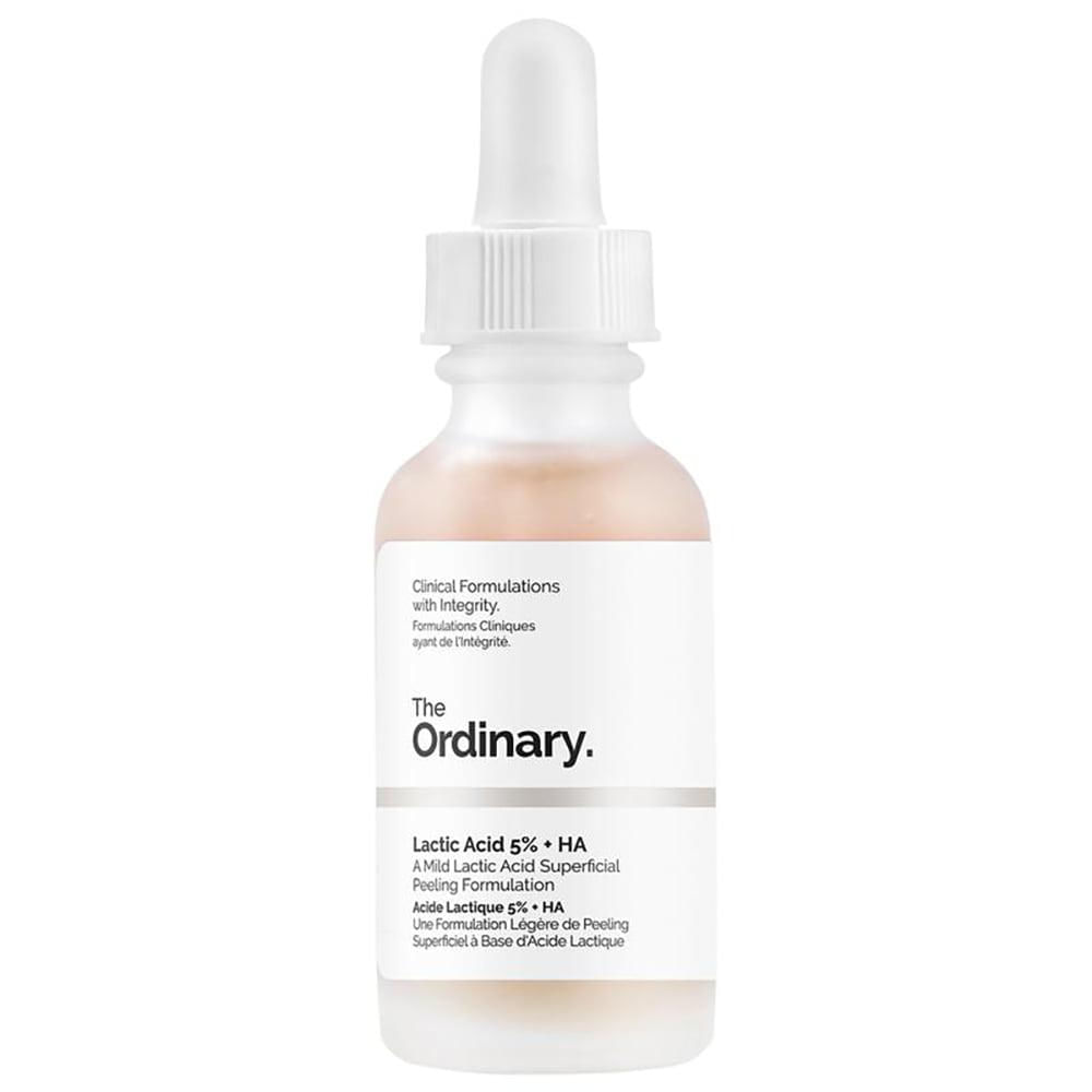 The Ordinary Lactic Acid 5% + Ha Exfoliante Quimico