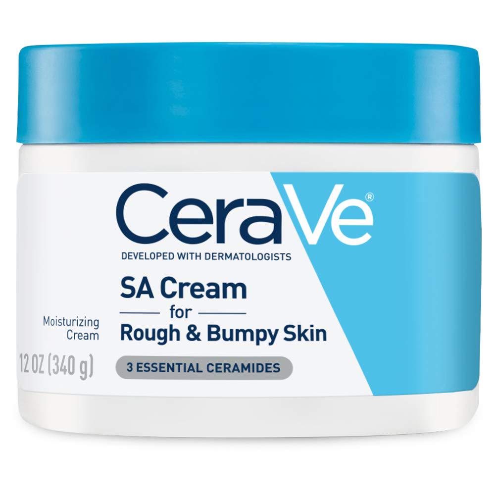 Cerave Salicylic Acid Cream For Rough & Bumpy Skin 340 G