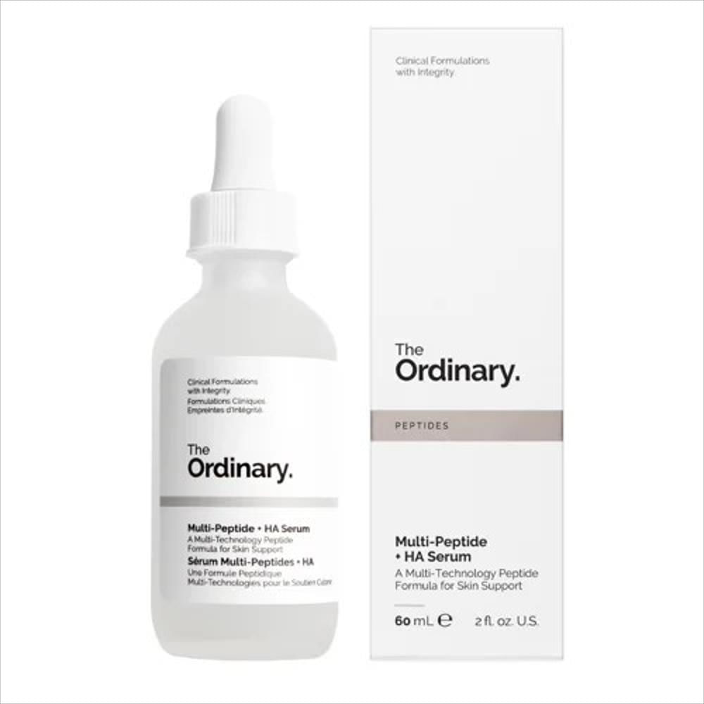 The Ordinary Buffet O Multi Peptide + Ha Serum 60Ml