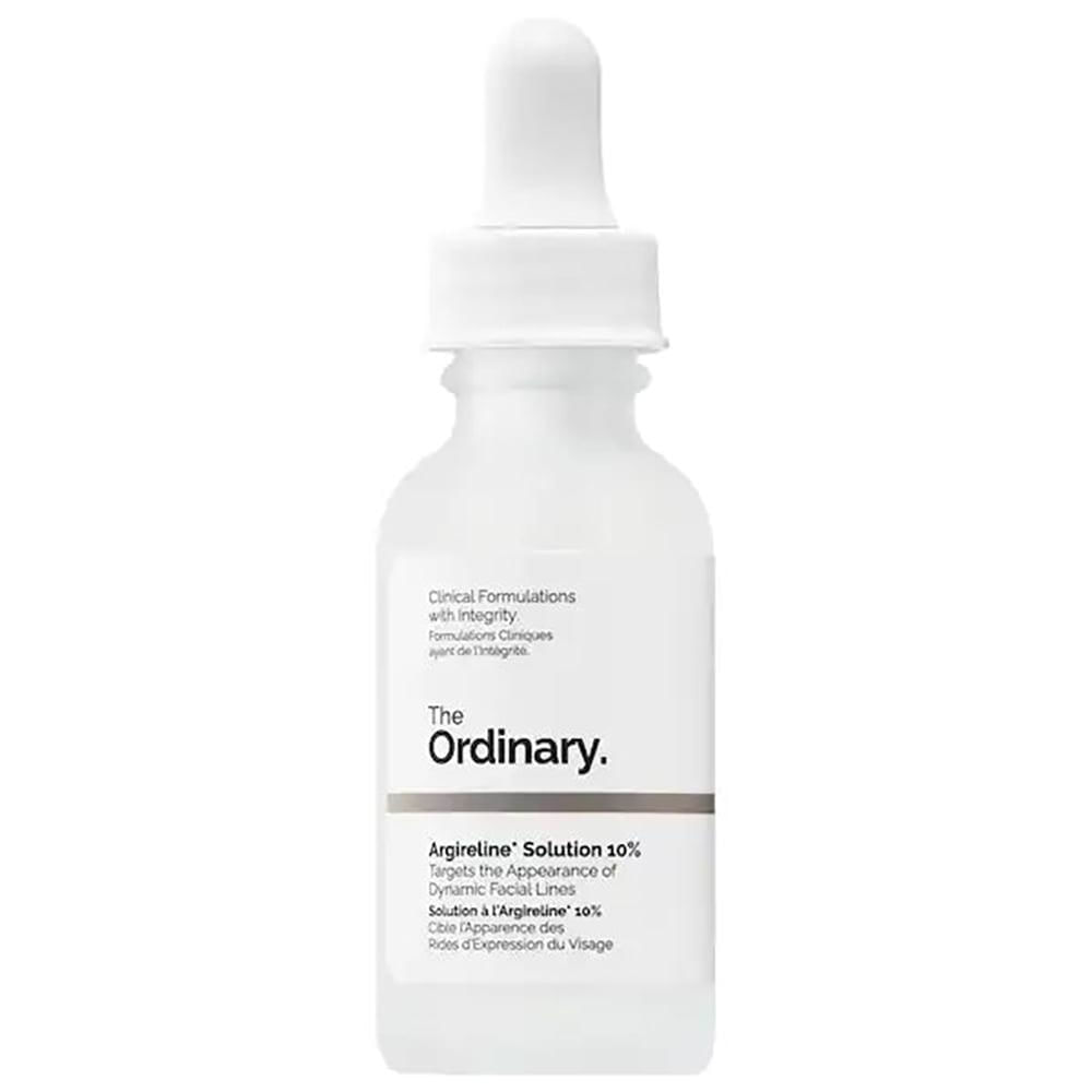The Ordinary Argireline Solution 10% 30Ml Anti Edad Lineas De Expresión