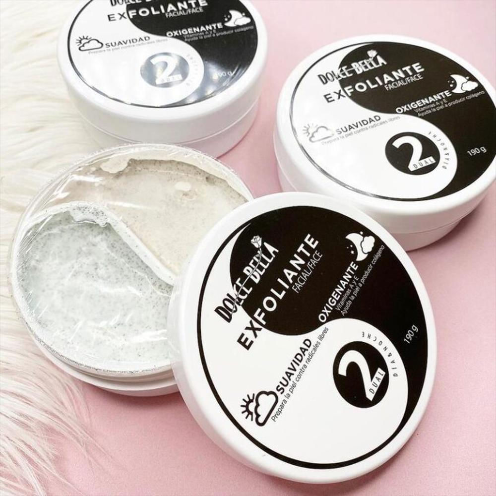 Exfoliante Facial Dual Dia Y Noche img #3