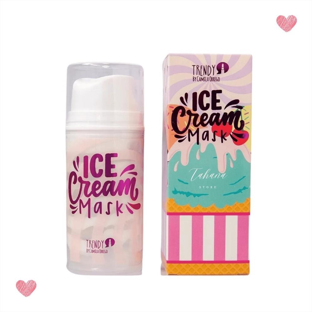 Mascarilla Trendy Ice Cream Conito