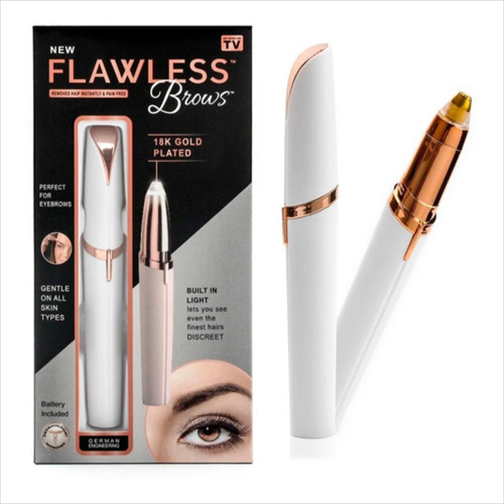 Flawless Brows Depilador Cejas Sin Dolor