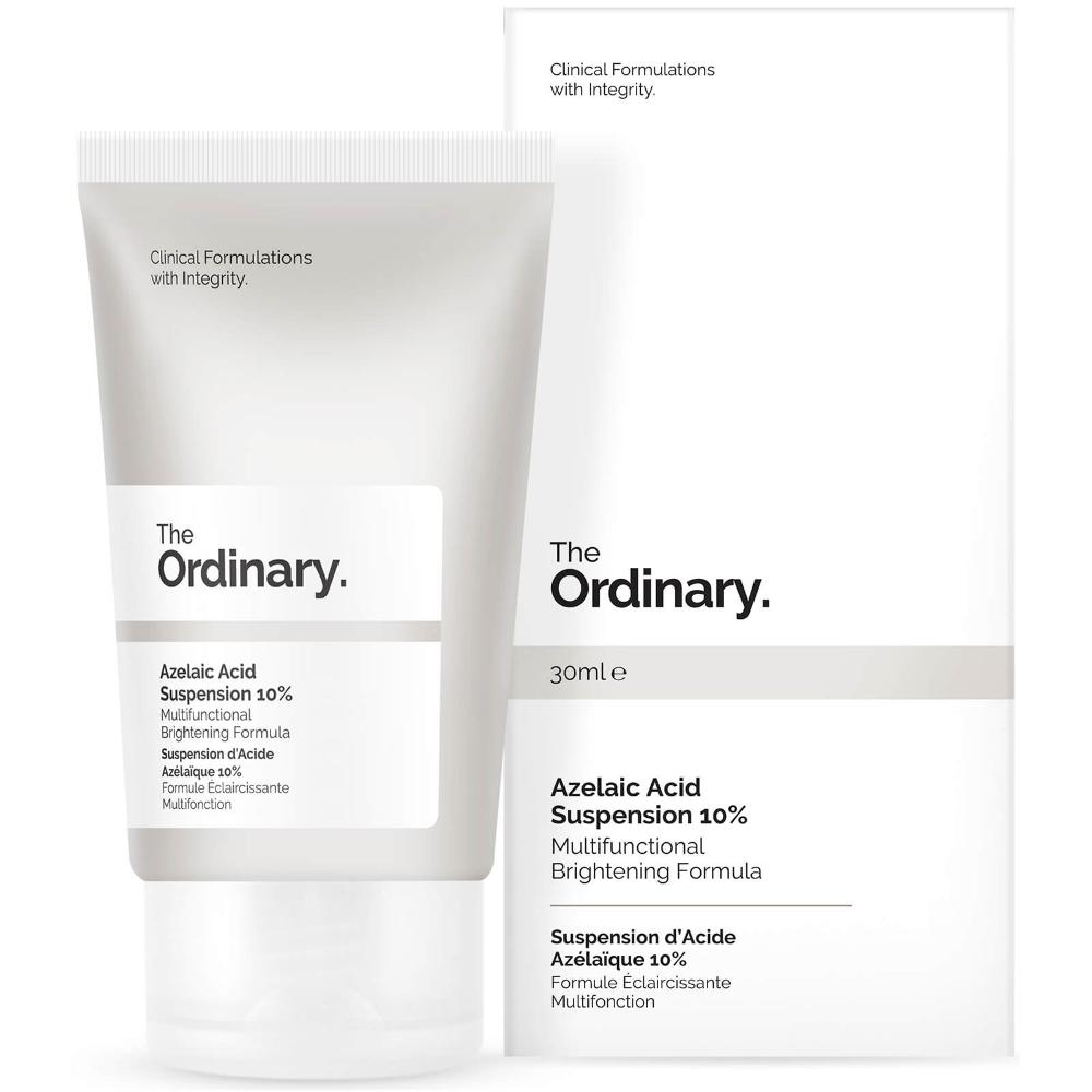 The Ordinary Ácido Azelaico Crema Facial Antimanchas