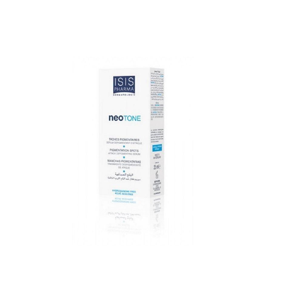 Neotone Isis Pharma Suero Despigmentante De Ataque 25 Ml img #2