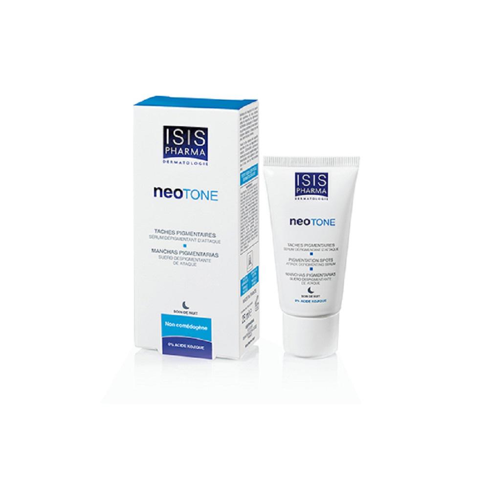 Neotone Isis Pharma Suero Despigmentante De Ataque 25 Ml
