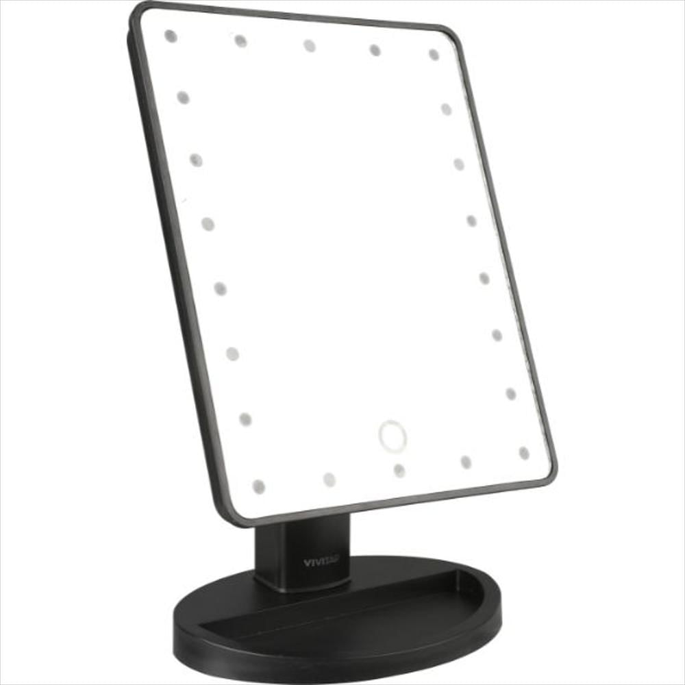 Espejo De Tocador Con Luz Led