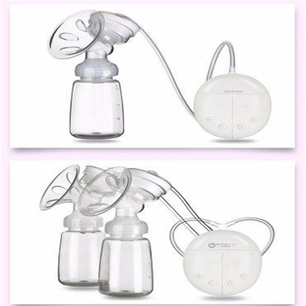 Doble Extractor Eléctrico Leche Alta Succión Versión 2019 img #4