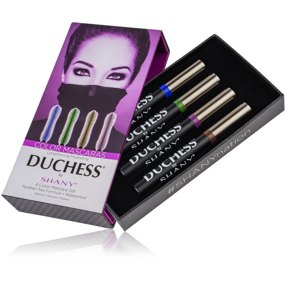 Conjunto De Rímel De Color Duchess By Shany De 4 Piezas img #2