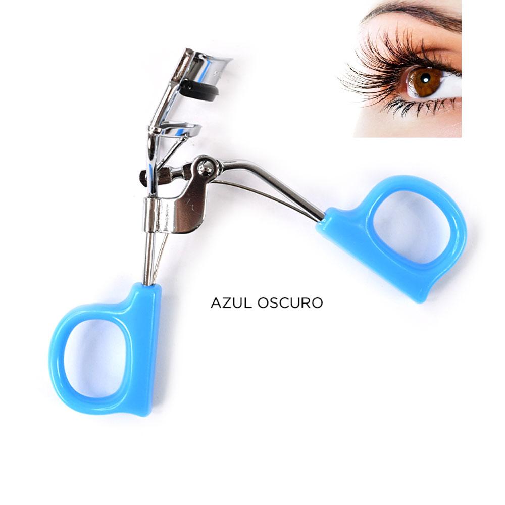 Encrespador Pestañas Piffery A045 Azul Oscuro Dolce Bella img #1