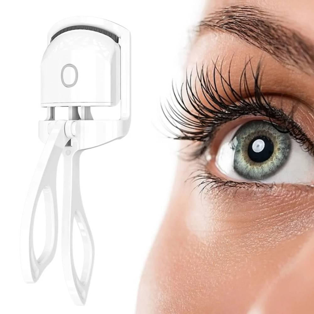 Rizador De Pestañas Electrico Recargable Usb