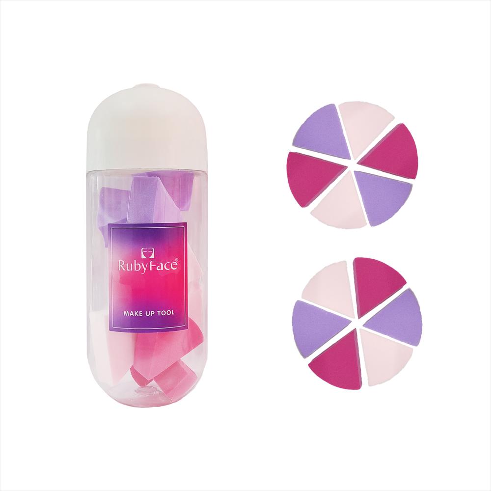Set De Esponjas Reno Ref Lm 02 Ruby Face