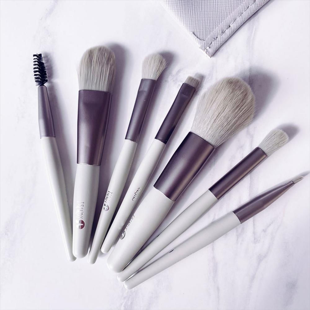 Kit Brochas Gris X 7 Trendy