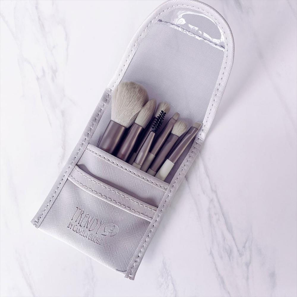 Kit Brochas Gris X 7 Trendy img #3