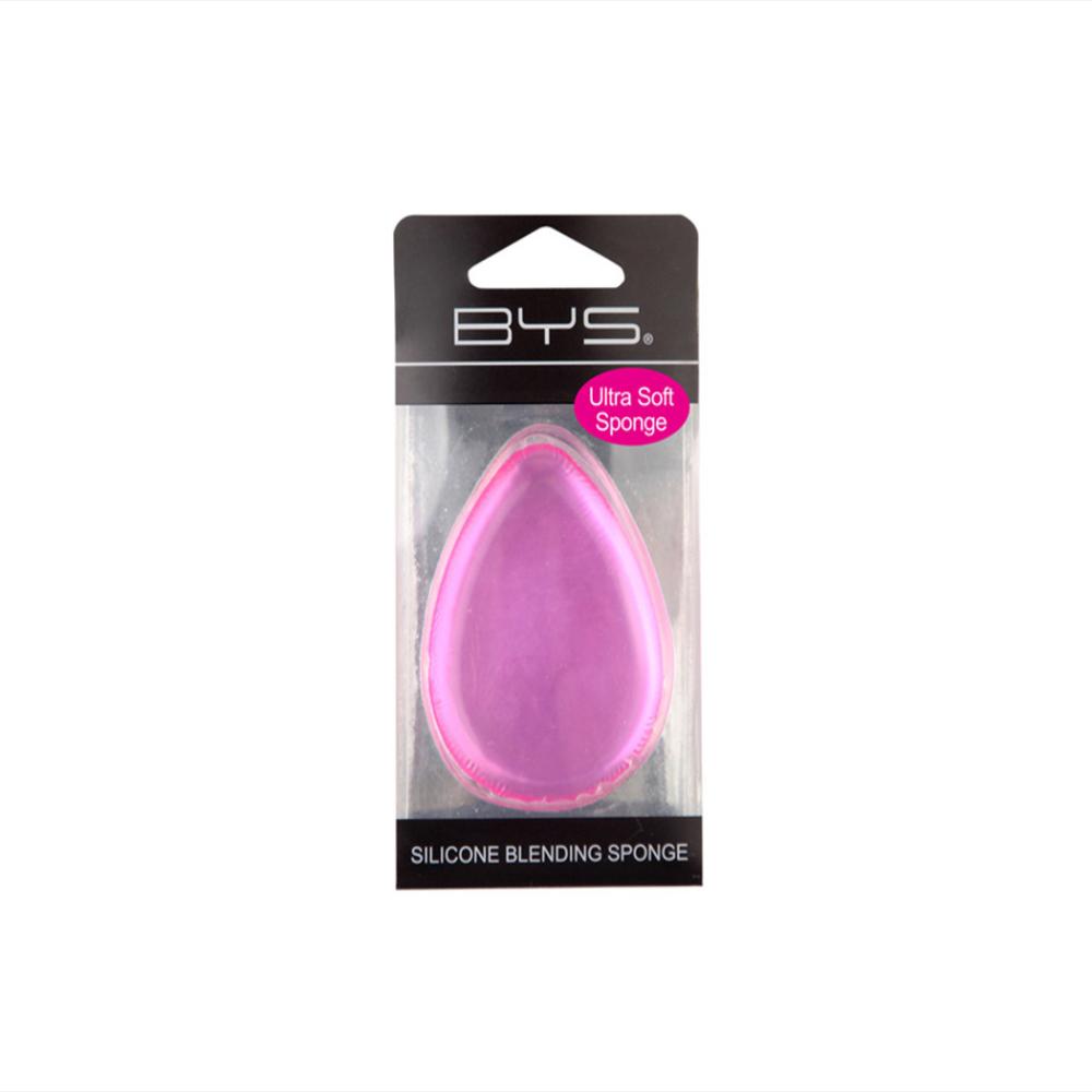 Bys Ultimate 2 In 1 Sponge Teardrop Pink