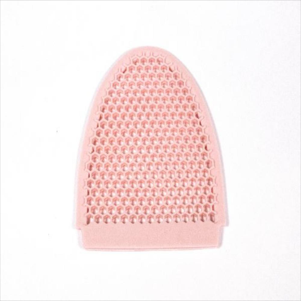 Limpiador De Brochas Brush Pad Salon Expert Rosa