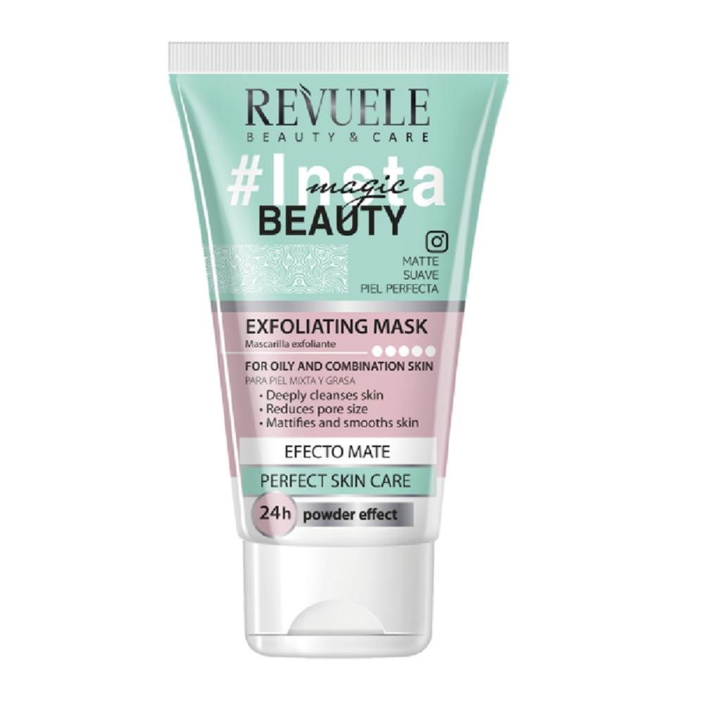 Mascarilla Exfoliante Revuele Mate #Insta Magic Beauty 150Ml