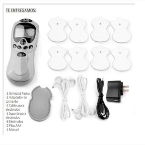 Gimnasia Digital Pasiva 8 Electrodos