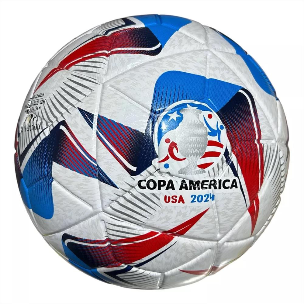 Balón De Fútbol #5 Copa América Usa 2024 img #1