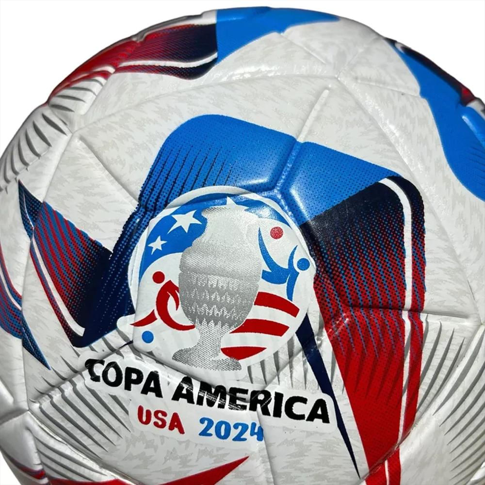 Balón De Fútbol #5 Copa América Usa 2024 img #5