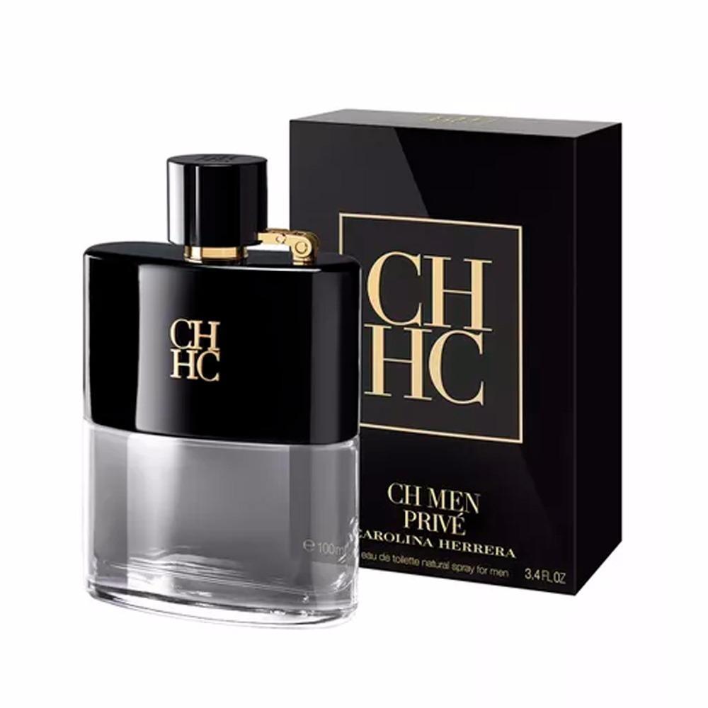 Perfume Hombre Ch Men Prive Carolina Herrera 100Ml 3.4 Oz