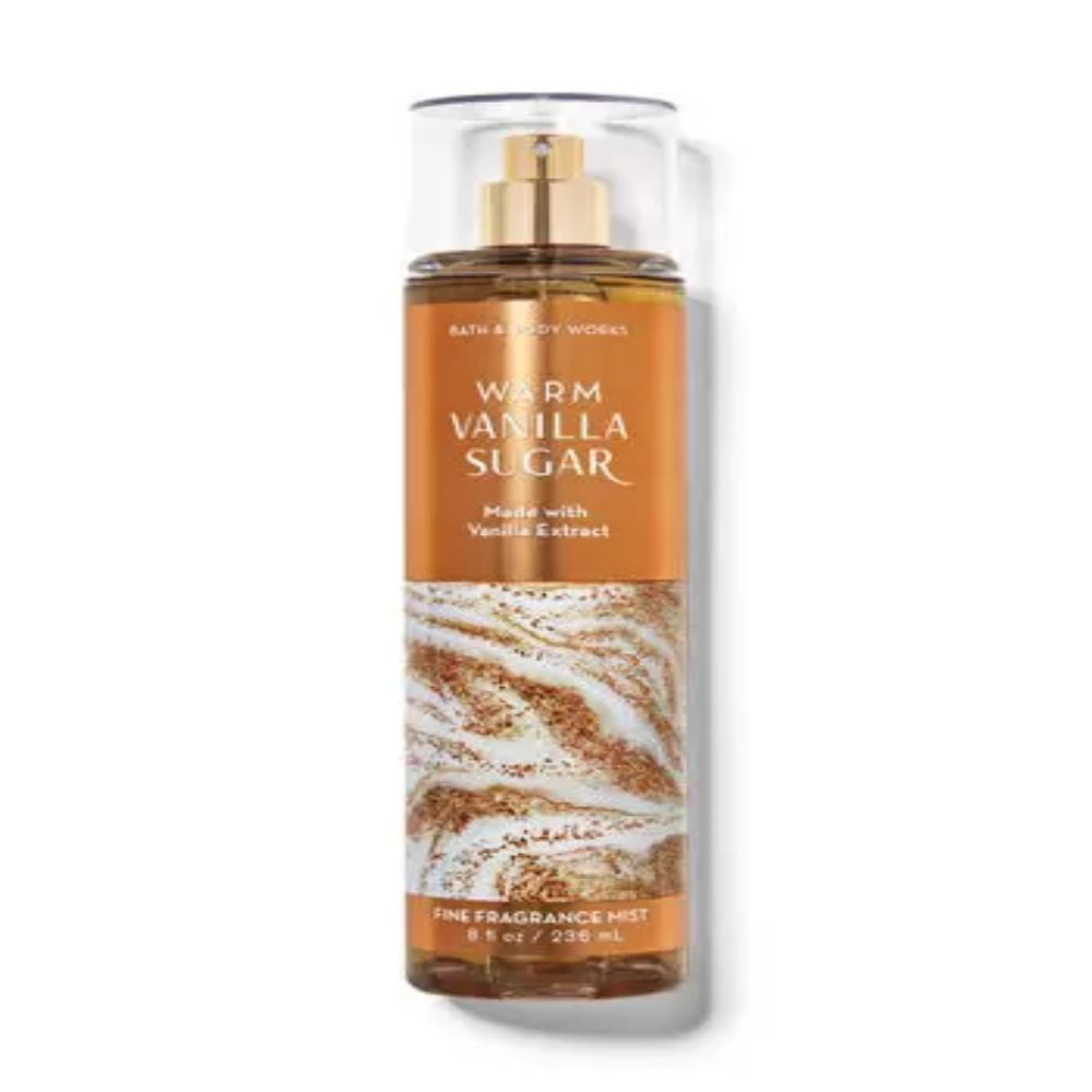 Splash Warm Vanilla Sugar Bath And Body