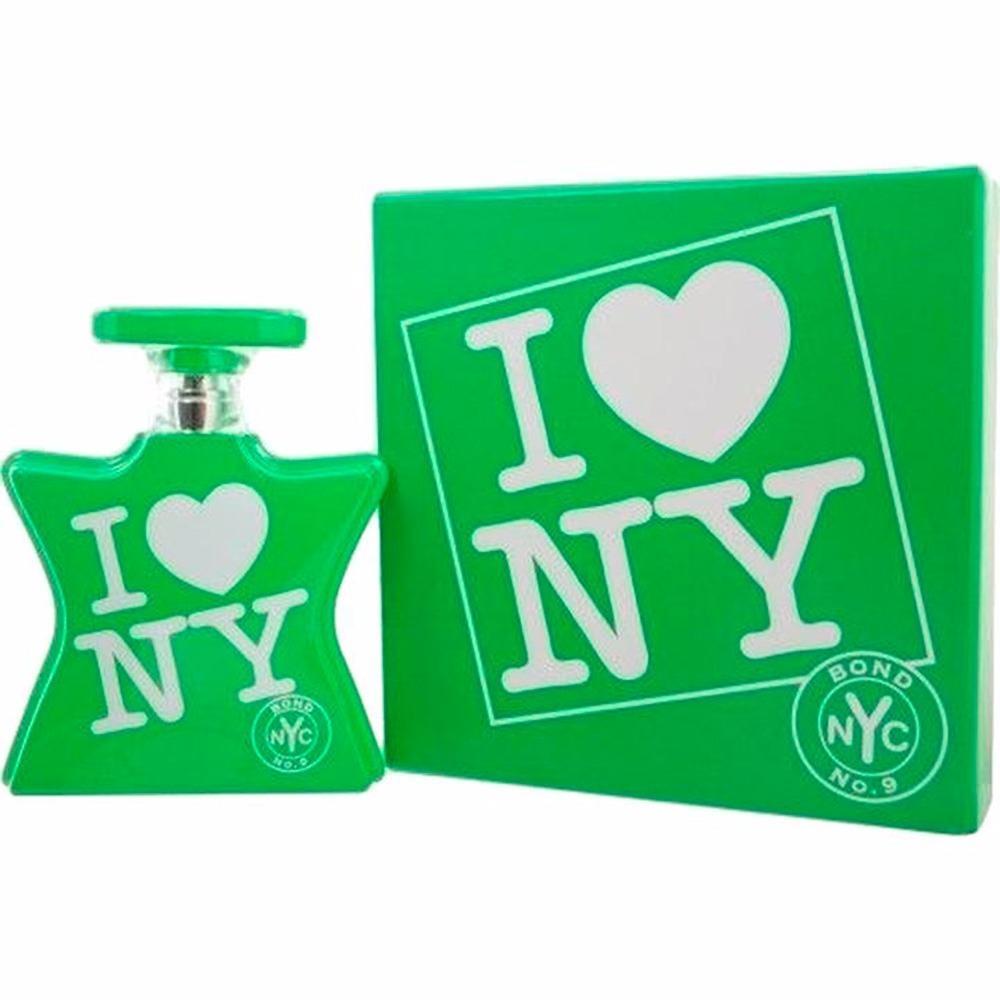 Perfume Mujer Bond No 9 I Love Ny For The Earth 100 Ml