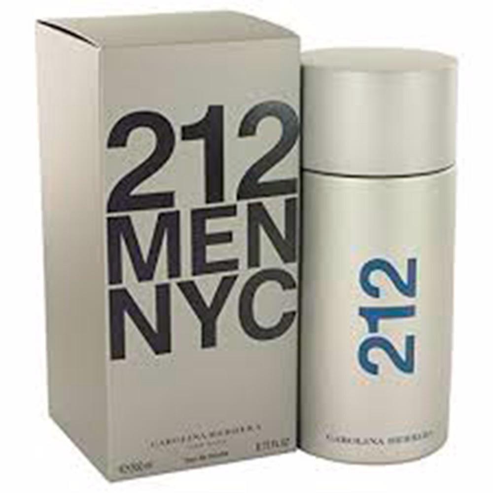 Perfume Para Hombre Carolina Herrera 212 200 Ml.