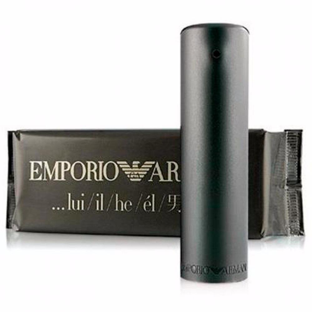 Perfume Hombre Emporio Armani Eau De Parfum Spray 100Ml img #2