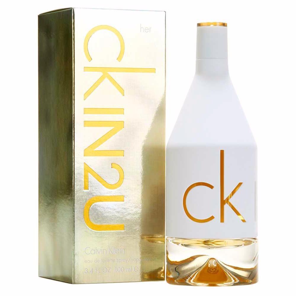 Perfume Mujer Perfume Calvin Klein Ck In 2U 100Ml