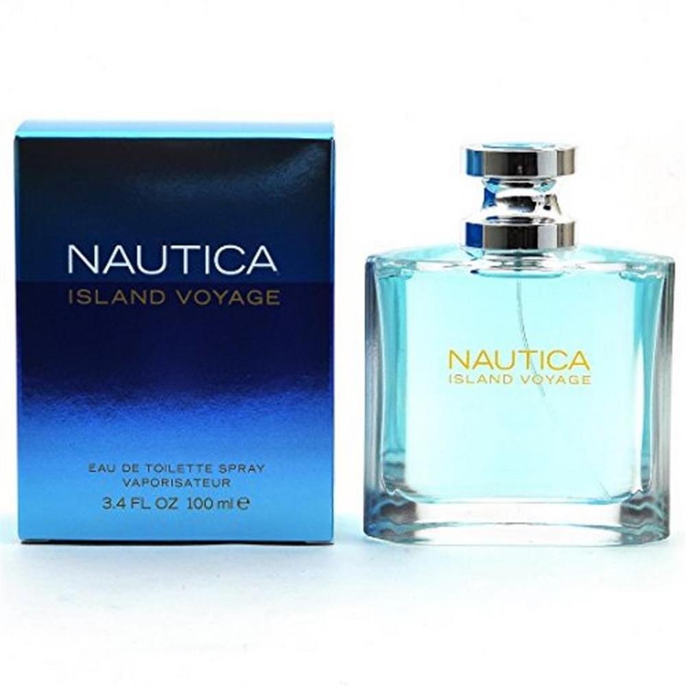 Perfume Nautica Island Voyage 3.4 Edt M