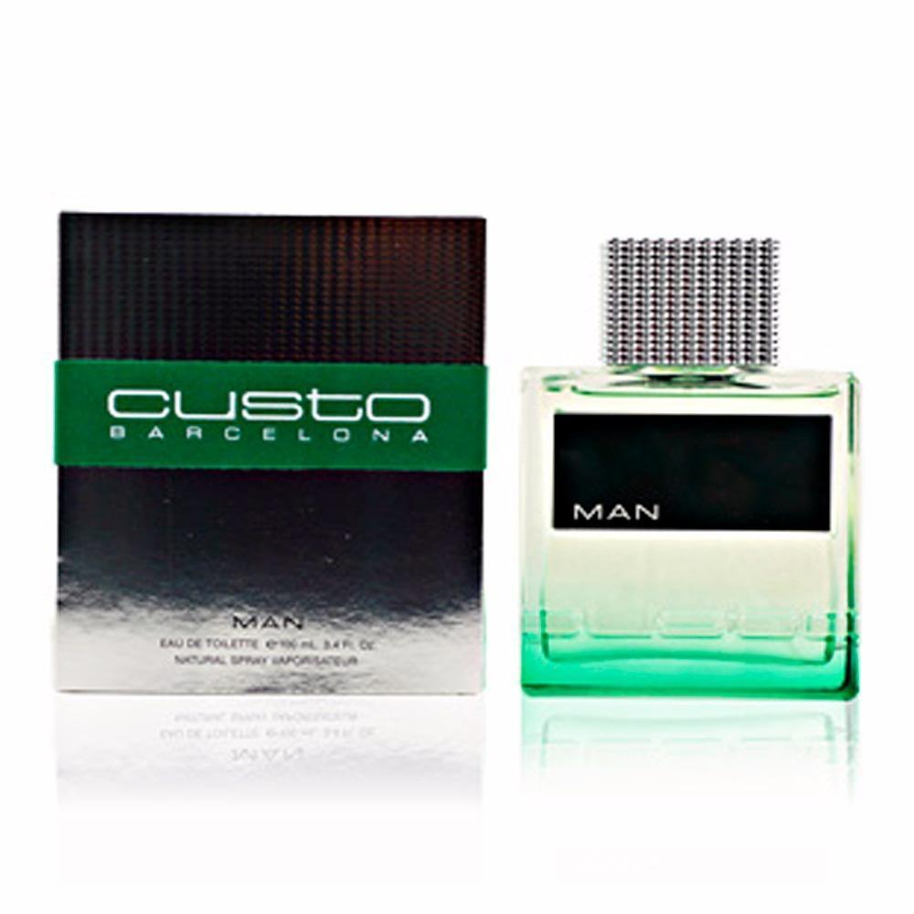 Perfume Hombre Barcelona Custo 100 Ml Original img #1
