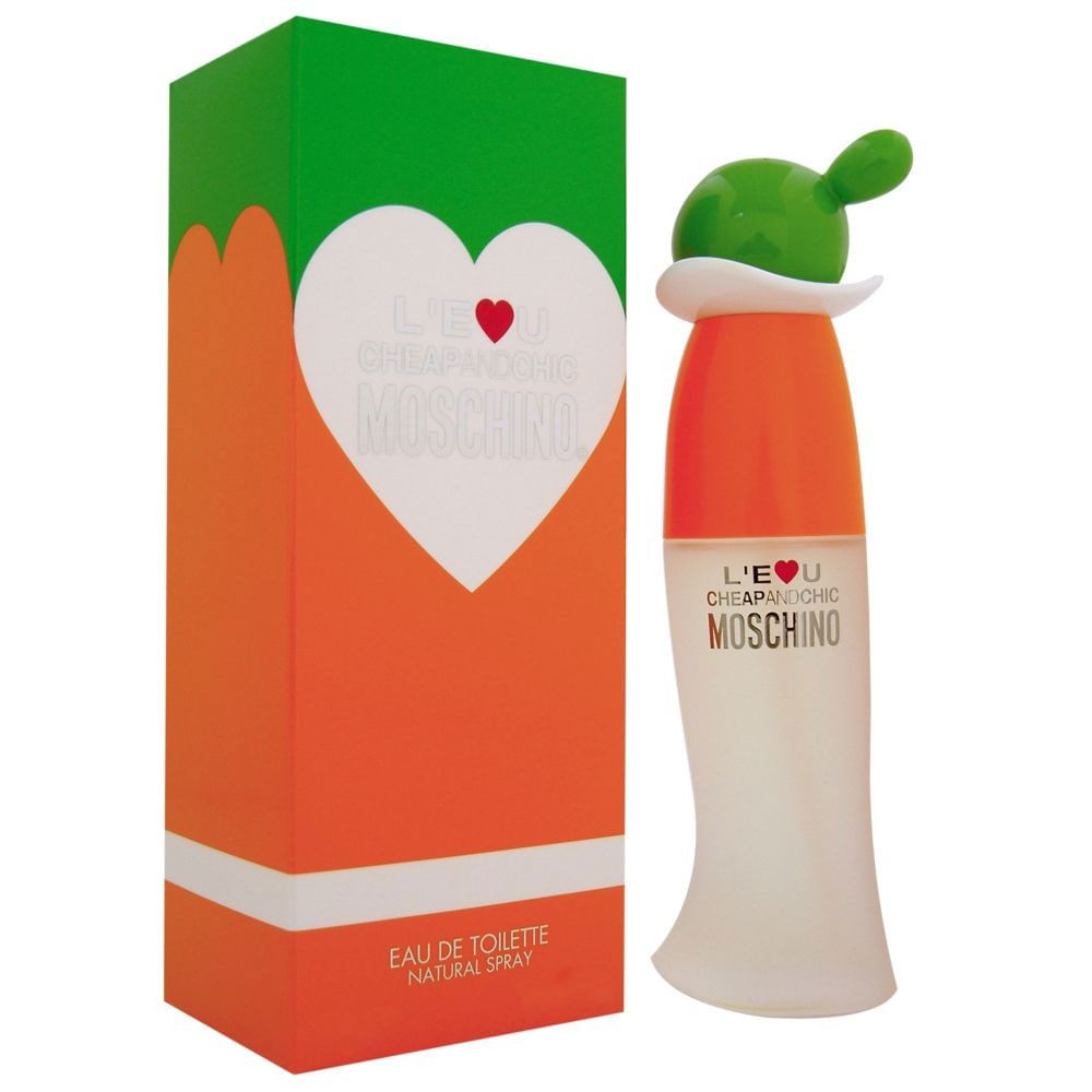 Perfume Moschino L`Eau Cheap And Chic Mujer 3.4 Oz 100Ml