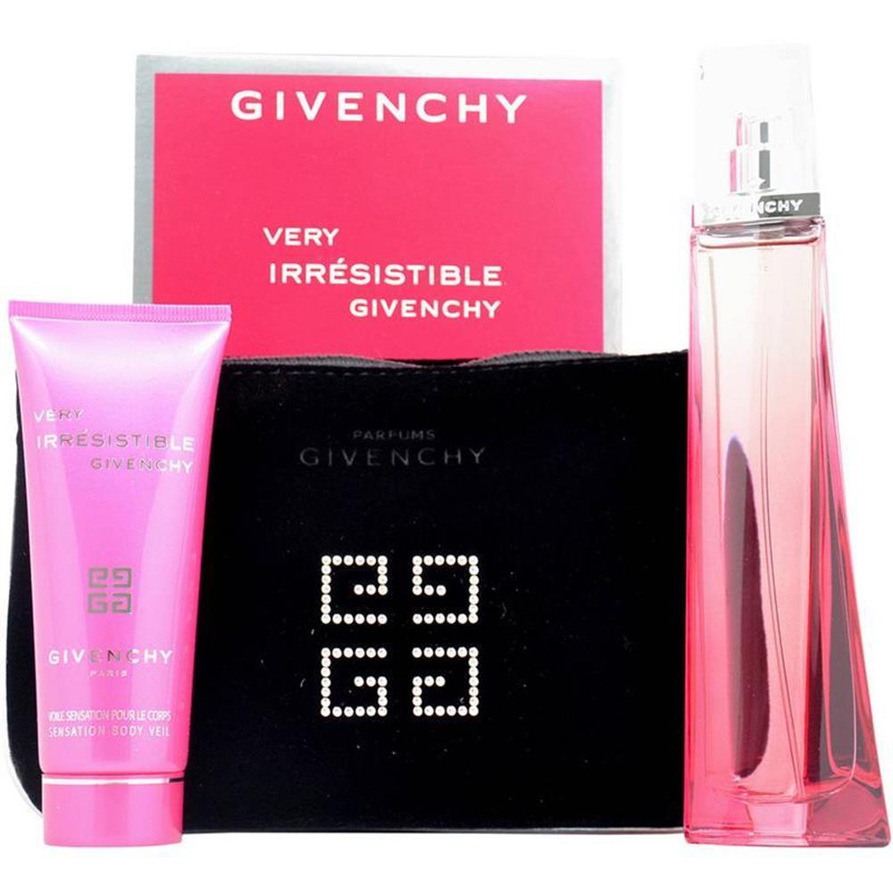 Perfume Givenchy Very Irresistible 3.4 Edt L 2 Pzas