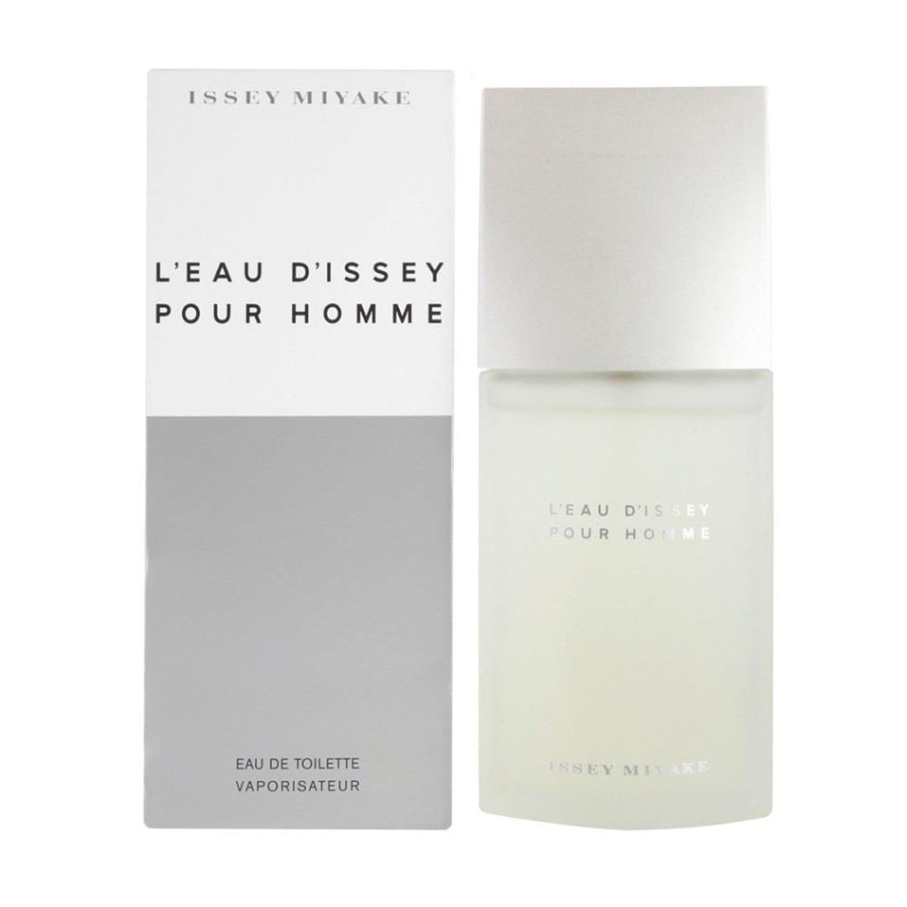 Perfume Issey Miyake L'eau D'issey 125 Ml Hombre