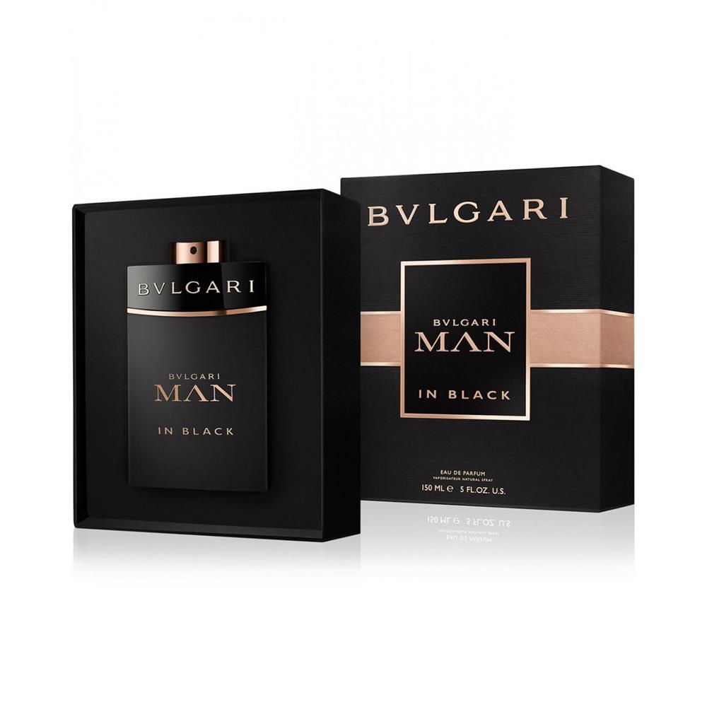 Perfume Bvlgari Man In Black 5.0 Edp M