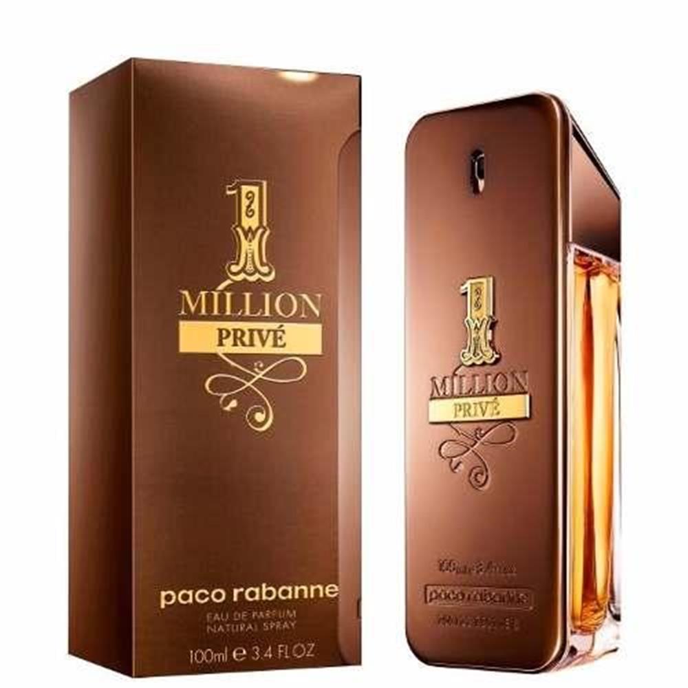 Perfume One Million Prive By Paco Rabanne 100 Ml Men