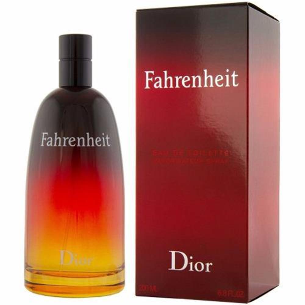Perfume Dior Fahrenheit 200 Ml Men