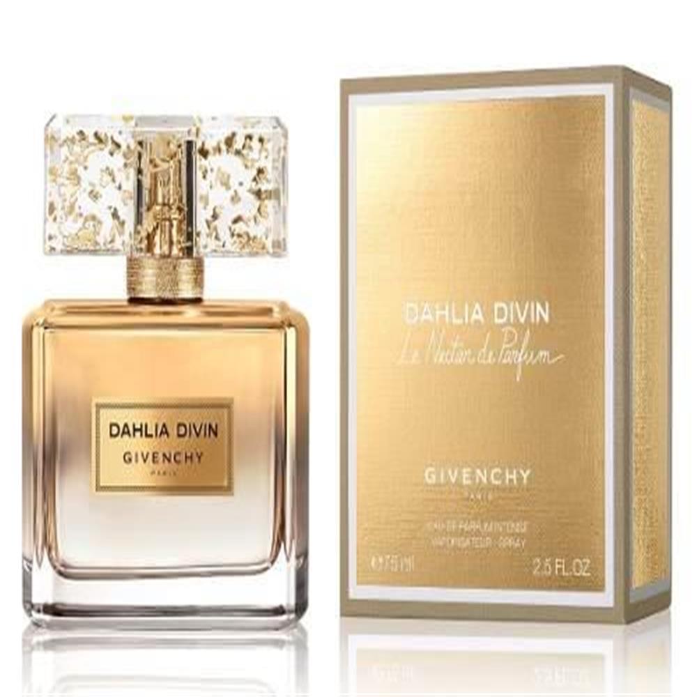 Perfume Dahlia Divin Givenchy Le Nectar De Parfum 75 Ml Dama
