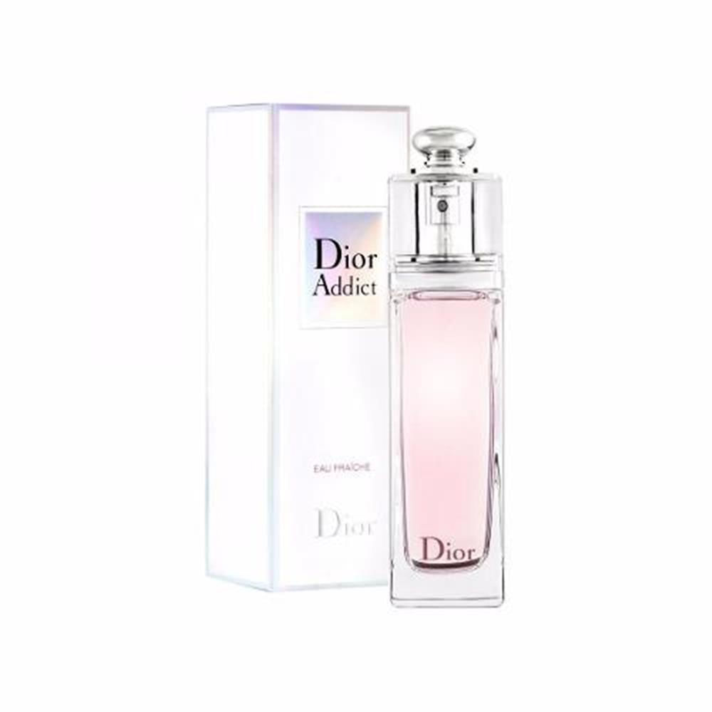 Perfume Dior Addict Eau Fraiche 100 Ml Dama
