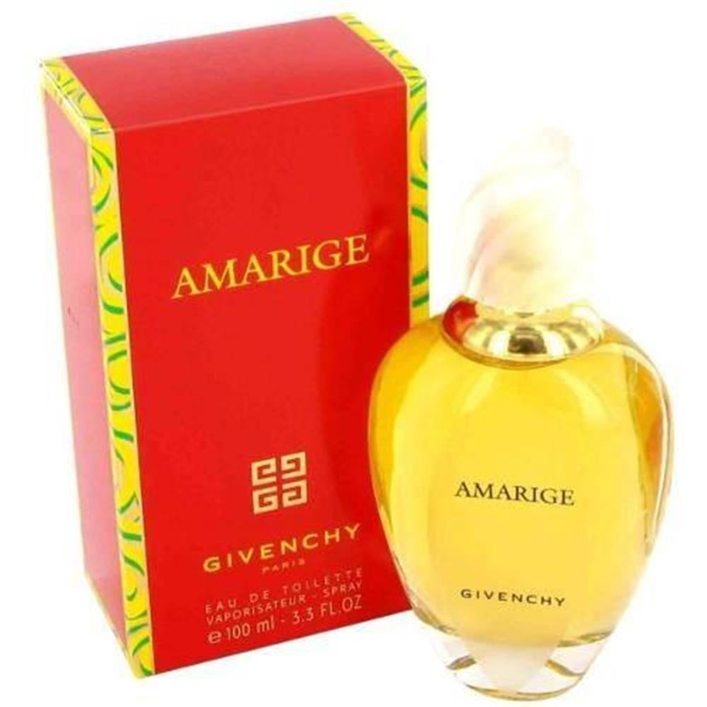 Perfume Givenchy Amarige 100 Ml Women
