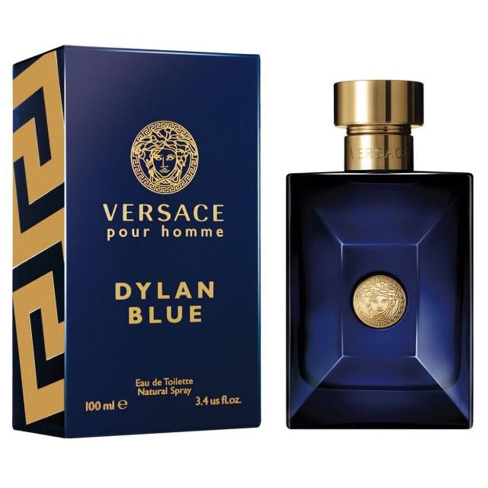 Perfume Versace Dylan Blue 3.4 Edt M